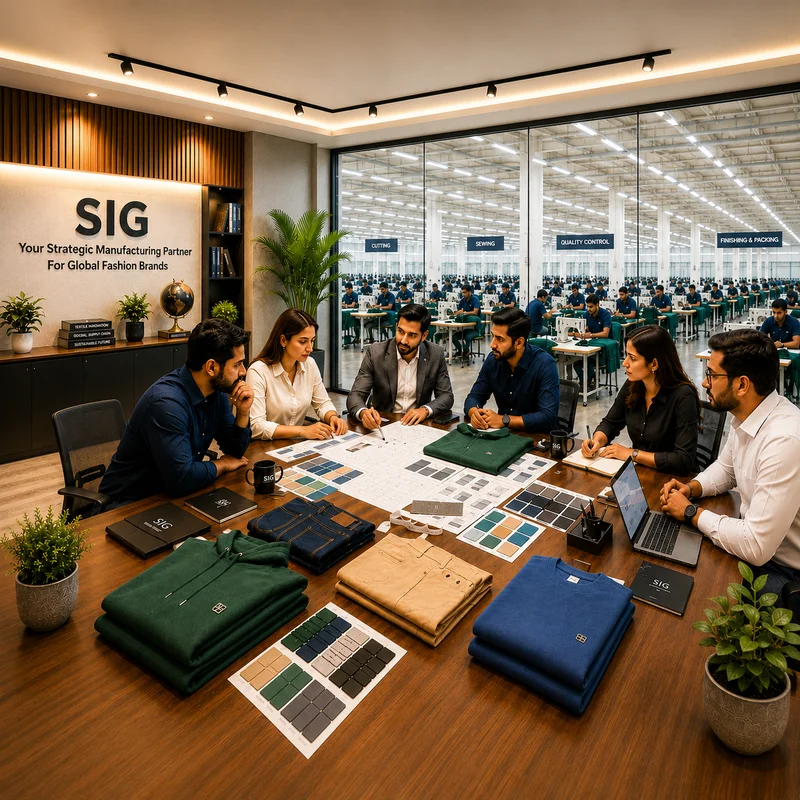 About Stallion International Group