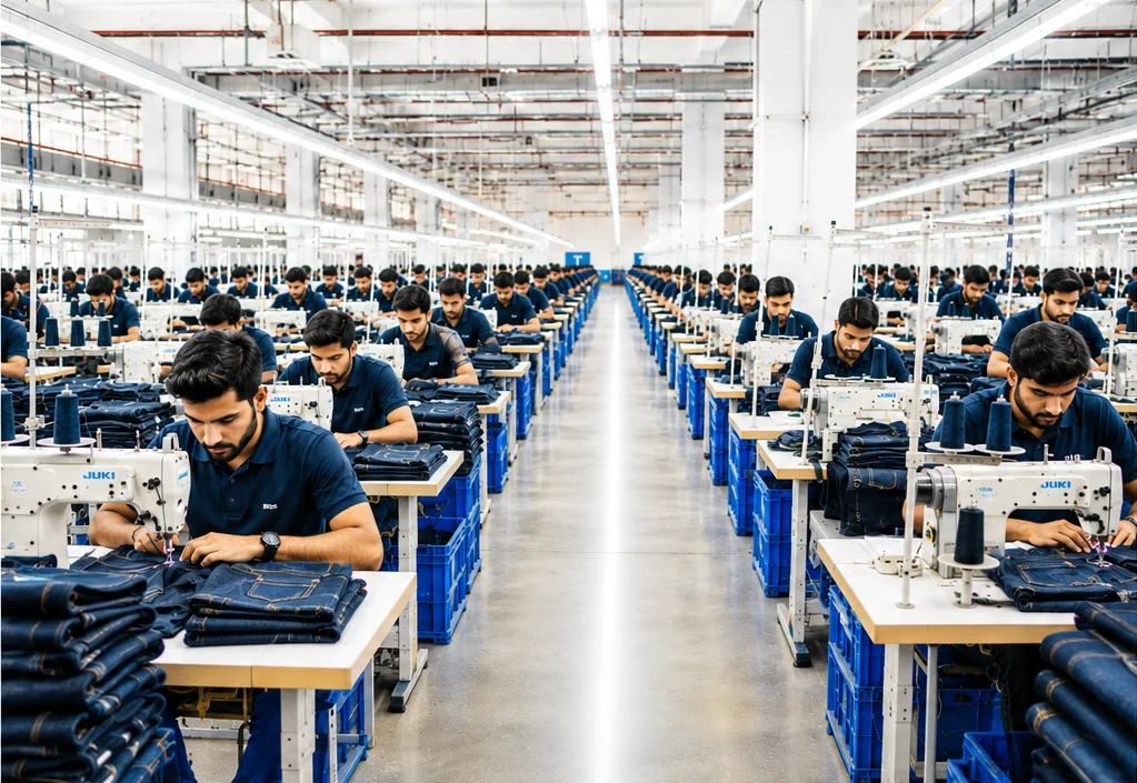 Controlled Manufacturing & Assembly